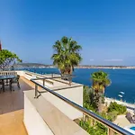 Palma - Sunset Sea Views With Pool, Jacuzzi, Sauna And Games ヴィラ メーリッハ
