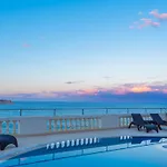 Villa Palma - Sunset Sea Views With Pool, Jacuzzi, Sauna And Games Mellieħa