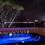 Palma - Sunset Sea Views With Pool, Jacuzzi, Sauna And Games