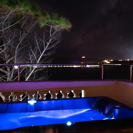 Palma - Sunset Sea Views With Pool, Jacuzzi, Sauna And Games