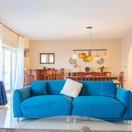 Palma - Sunset Sea Views With Pool, Jacuzzi, Sauna And Games Mellieha