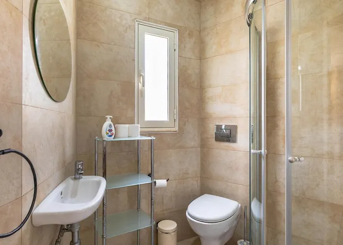 Palma - Sunset Sea Views With Pool, Jacuzzi, Sauna And Games Mellieha