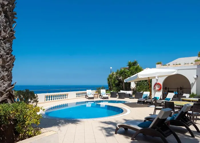 Villa Palma - Sunset Sea Views With Pool, Jacuzzi, Sauna And Games *