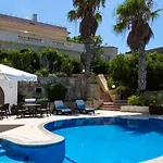 Palma - Sunset Sea Views With Pool, Jacuzzi, Sauna And Games Villa Mellieħa