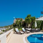 Palma - Sunset Sea Views With Pool, Jacuzzi, Sauna And Games *