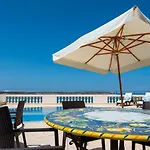 Palma - Sunset Sea Views With Pool, Jacuzzi, Sauna And Games וילה מליאהה