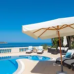 Palma - Sunset Sea Views With Pool, Jacuzzi, Sauna And Games Villa