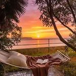 Palma - Sunset Sea Views With Pool, Jacuzzi, Sauna And Games וילה *
