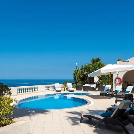 Vilă Palma - Sunset Sea Views With Pool, Jacuzzi, Sauna And Games *