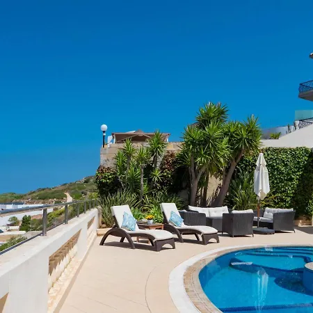 Palma - Sunset Sea Views With Pool, Jacuzzi, Sauna And Games *