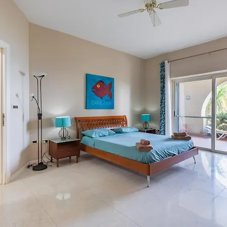 Palma - Sunset Sea Views With Pool, Jacuzzi, Sauna And Games