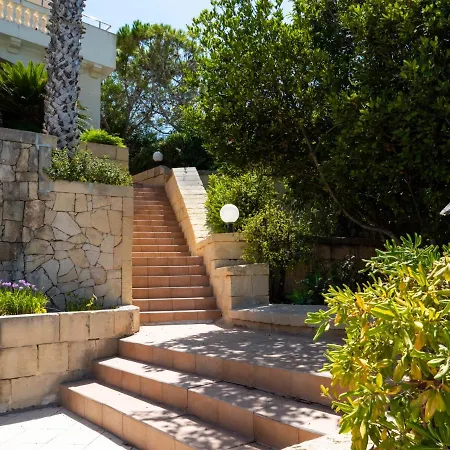 Palma - Sunset Sea Views With Pool, Jacuzzi, Sauna And Games Vilă