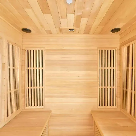 Palma - Sunset Sea Views With Pool, Jacuzzi, Sauna And Games Vila *