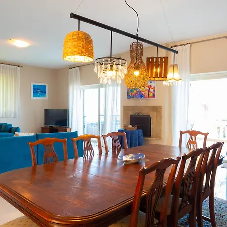 Palma - Sunset Sea Views With Pool, Jacuzzi, Sauna And Games Villa *