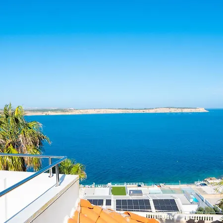Palma - Sunset Sea Views With Pool, Jacuzzi, Sauna And Games *
