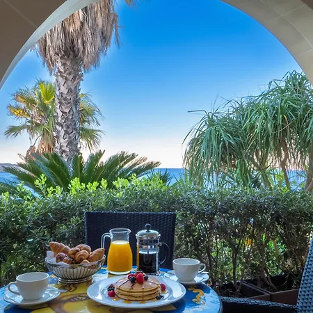 Palma - Sunset Sea Views With Pool, Jacuzzi, Sauna And Games *