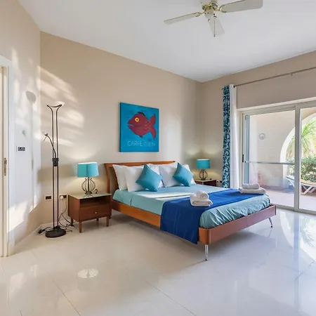 Palma - Sunset Sea Views With Pool, Jacuzzi, Sauna And Games *