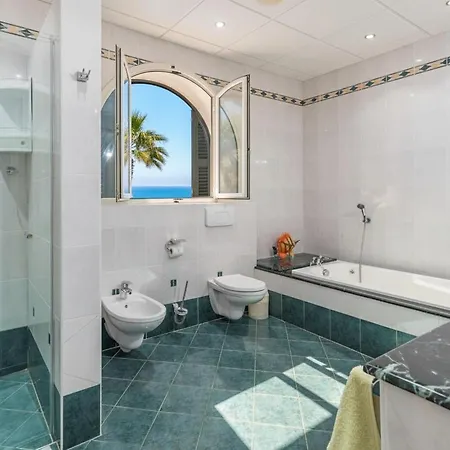 Palma - Sunset Sea Views With Pool, Jacuzzi, Sauna And Games