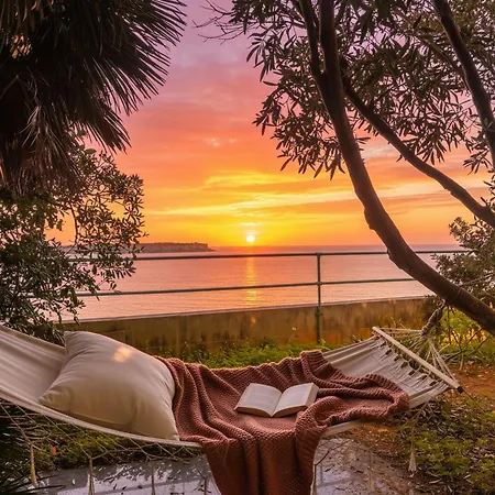 Palma - Sunset Sea Views With Pool, Jacuzzi, Sauna And Games וילה *