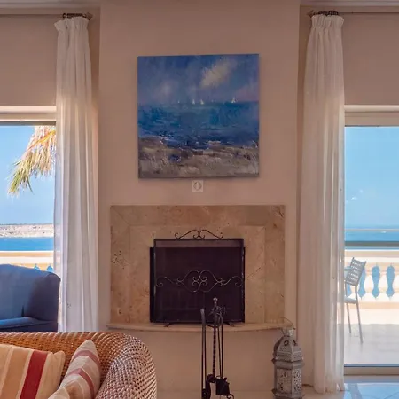 Palma - Sunset Sea Views With Pool, Jacuzzi, Sauna And Games Villa *