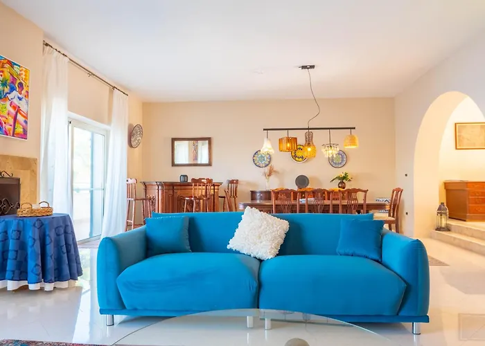 Palma - Sunset Sea Views With Pool, Jacuzzi, Sauna And Games 梅利哈