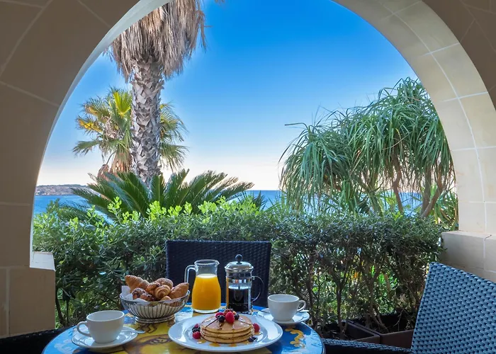 Palma - Sunset Sea Views With Pool, Jacuzzi, Sauna And Games *