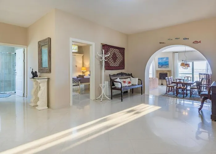 Palma - Sunset Sea Views With Pool, Jacuzzi, Sauna And Games 别墅 梅利哈