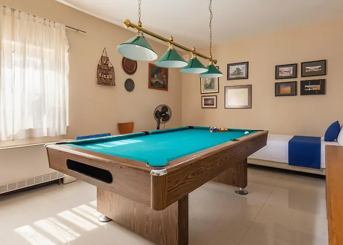 Vilă Palma - Sunset Sea Views With Pool, Jacuzzi, Sauna And Games Mellieħa