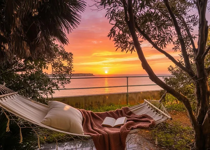 Palma - Sunset Sea Views With Pool, Jacuzzi, Sauna And Games 别墅 *